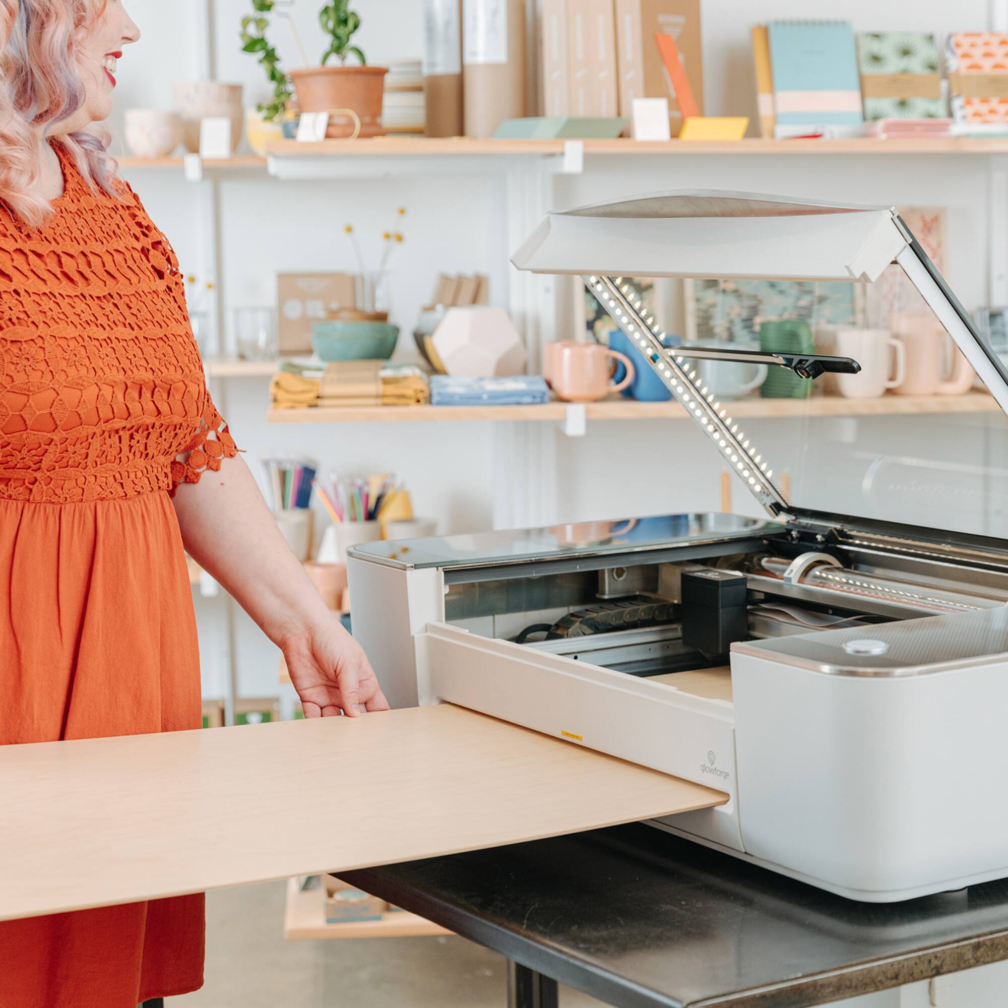 Glowforge® Pro